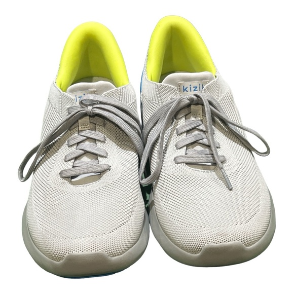 Kiziks Athen Tennis Shoe Size Men 8.5, Women 10. - Picture 4 of 5